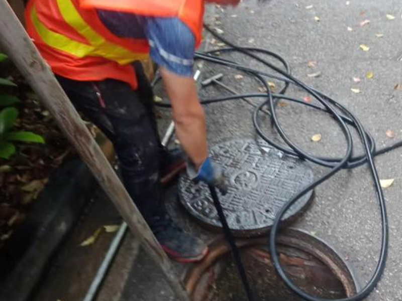 江门专业低价疏通