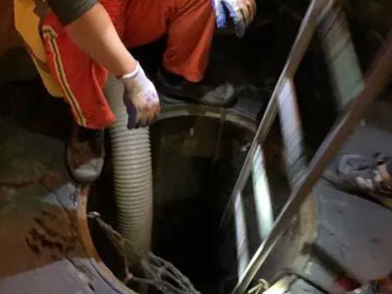 江门通下水马桶疏通