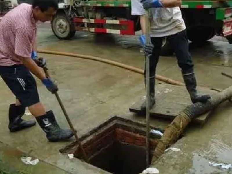 江门厕所疏通防臭 化粪池清理杀虫 管道疏通
